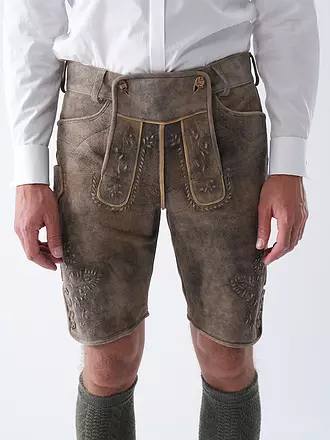 BECKERT | Lederhose FLACHAU | 